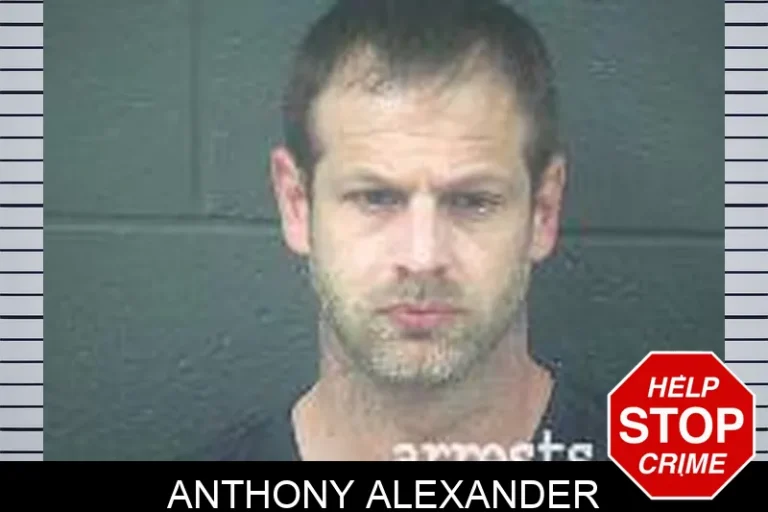 Anthony Alexander