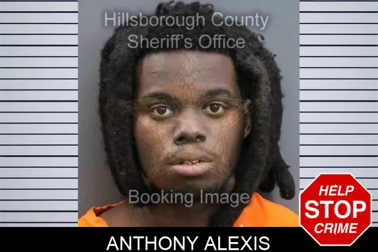 Anthony Alexis