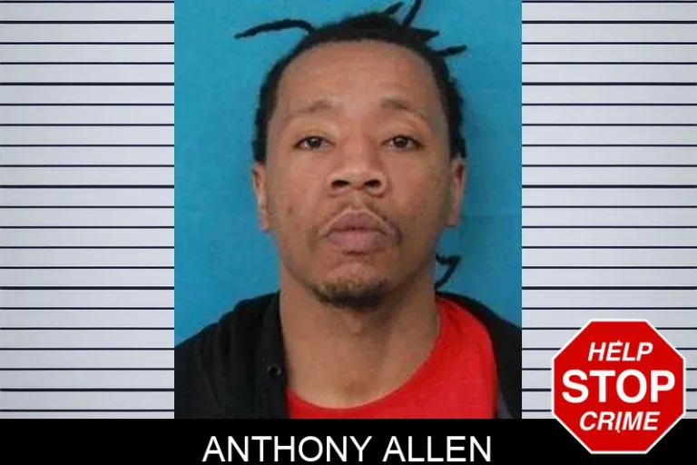 Anthony Allen