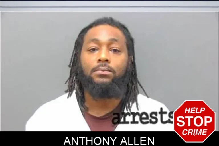 Anthony Allen