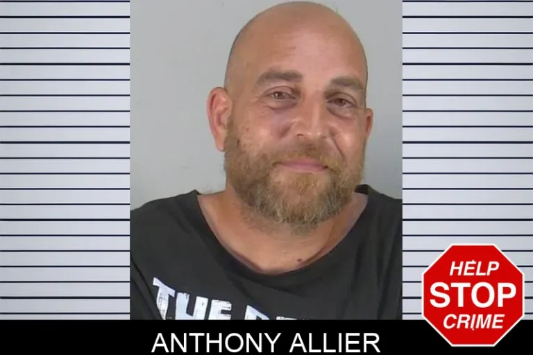 Anthony Allier