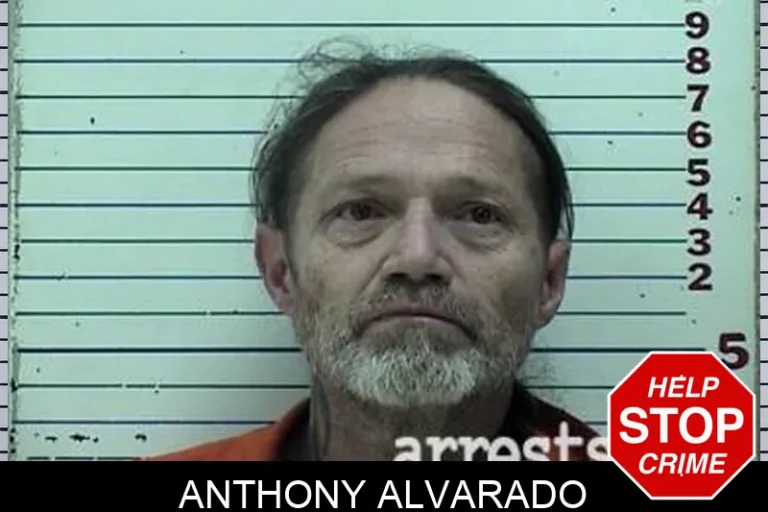 Anthony Alvarado