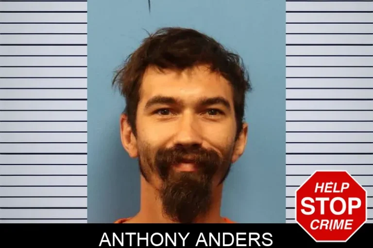 Anthony Anders