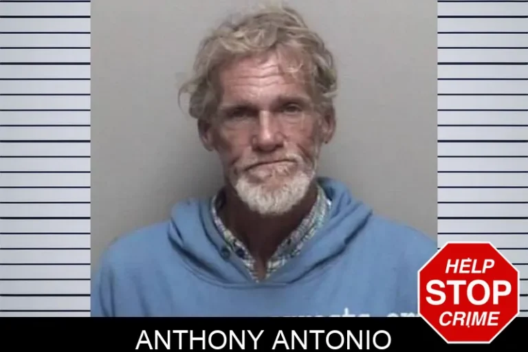 Anthony Antonio