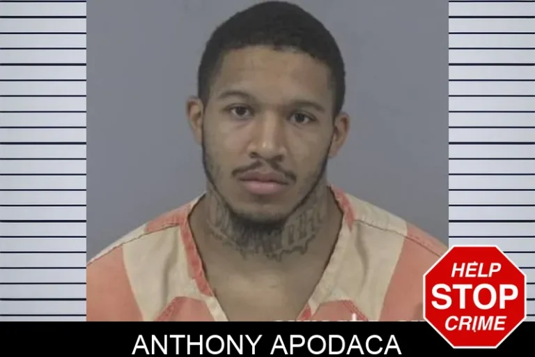 Anthony Apodaca
