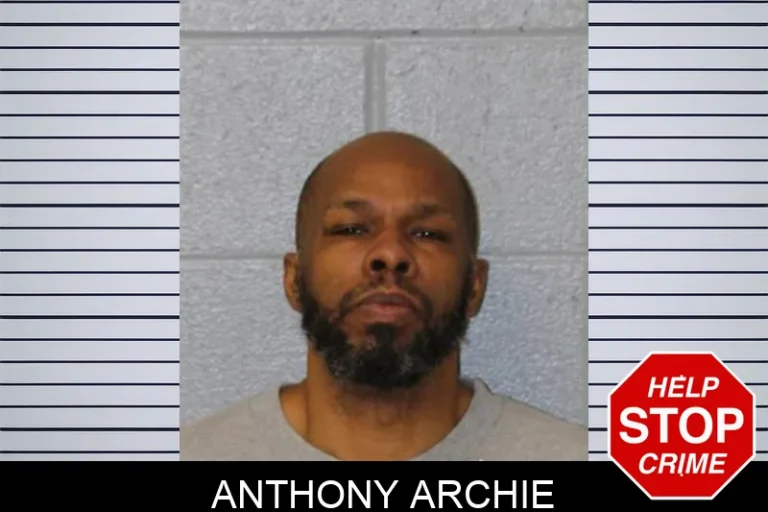 Anthony Archie