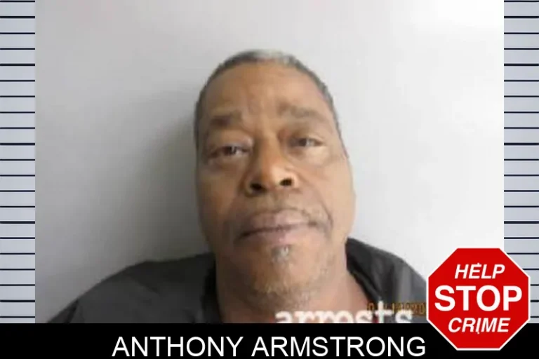 Anthony Armstrong