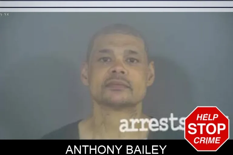 Anthony Bailey
