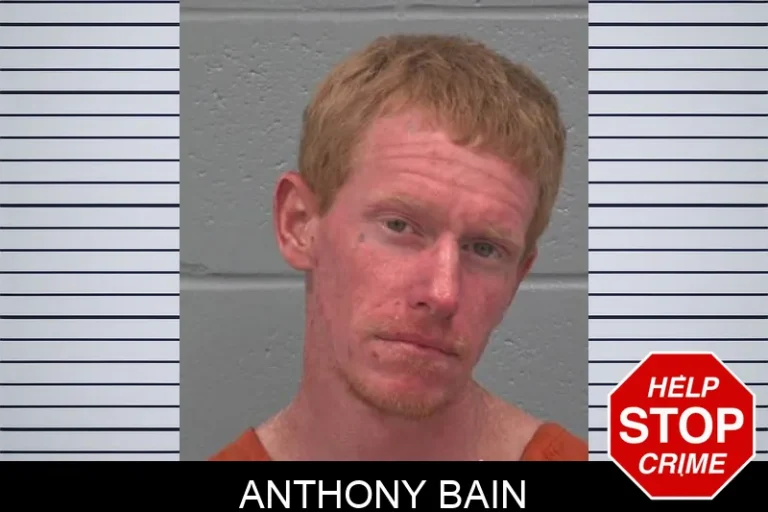 Anthony Bain
