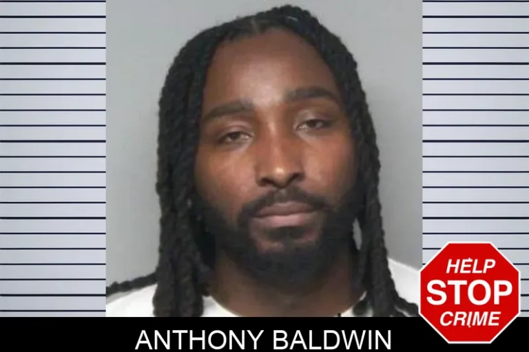 Anthony Baldwin