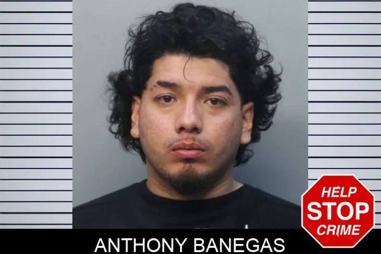 Anthony Banegas