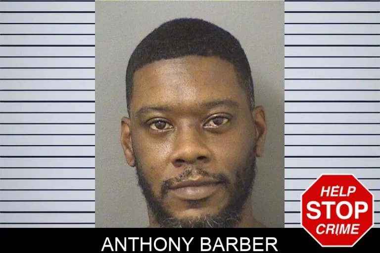 Anthony Barber