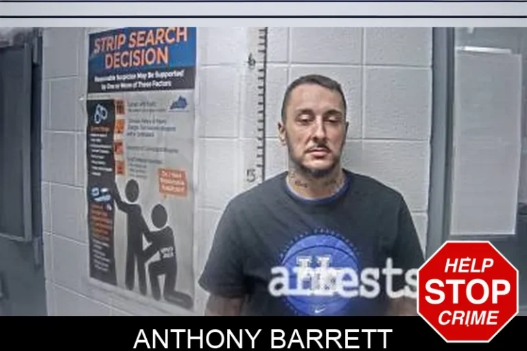 Anthony Barrett