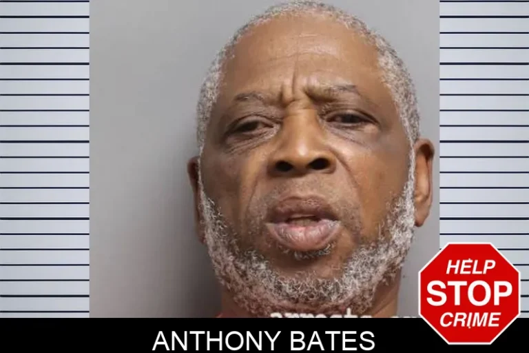 Anthony Bates