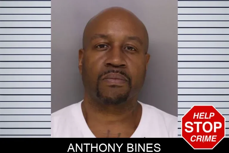 Anthony Bines