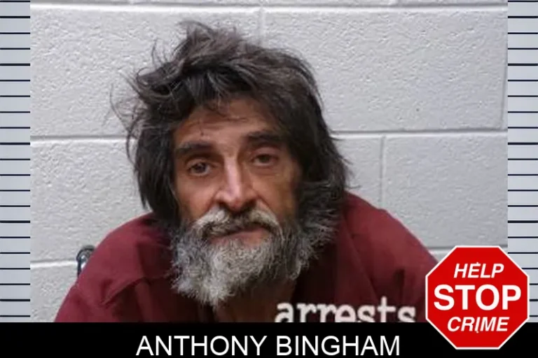 Anthony Bingham