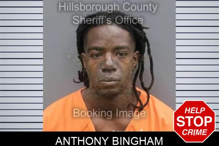 Anthony Bingham