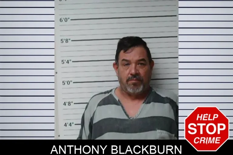 Anthony Blackburn