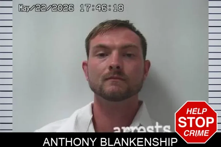 Anthony Blankenship