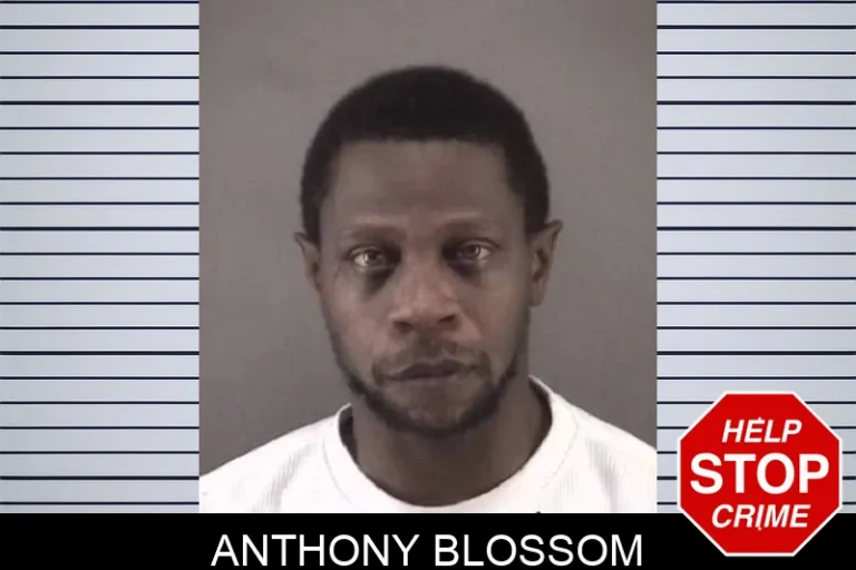Anthony Blossom