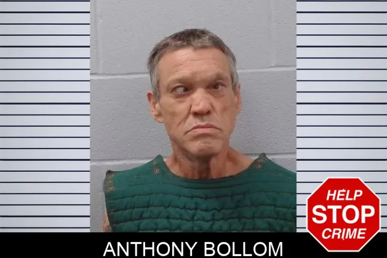 Anthony Bollom