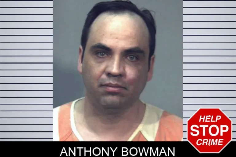 Anthony Bowman