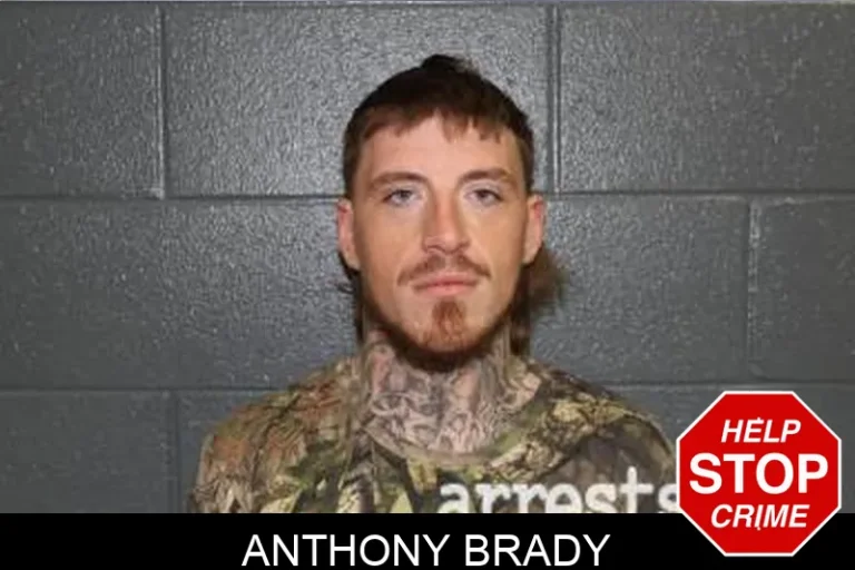 Anthony Brady