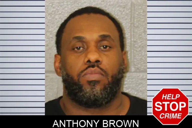 Anthony Brown