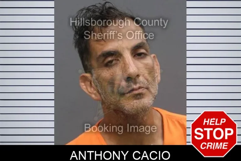 Anthony Cacio