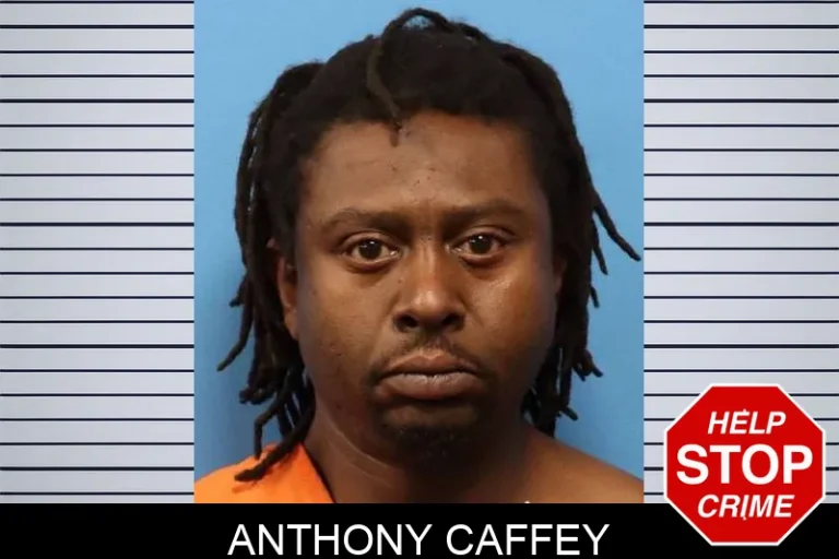 Anthony Caffey