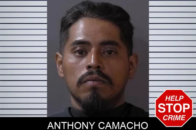 Anthony Camacho