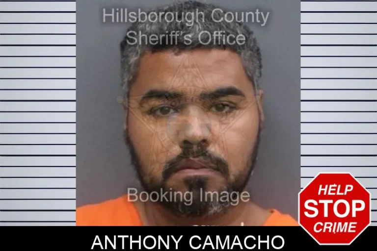 Anthony Camacho