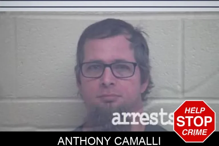 Anthony Camalli
