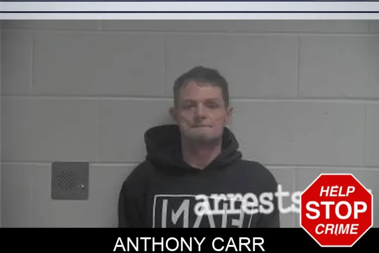 Anthony Carr