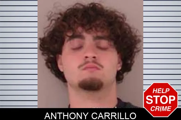 Anthony Carrillo