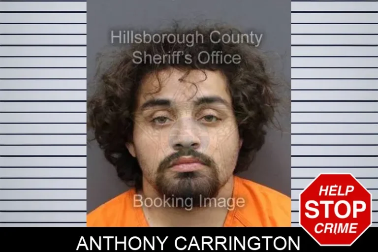 Anthony Carrington