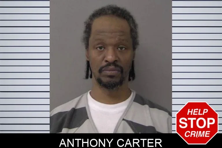 Anthony Carter