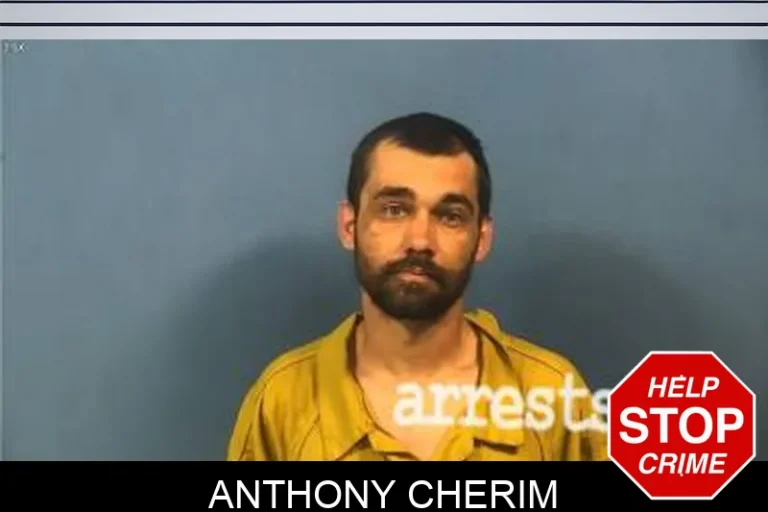 Anthony Cherim