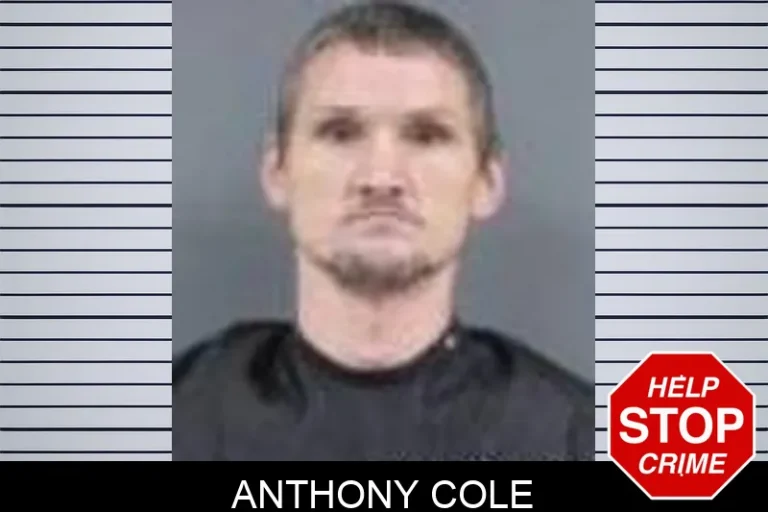 Anthony Cole