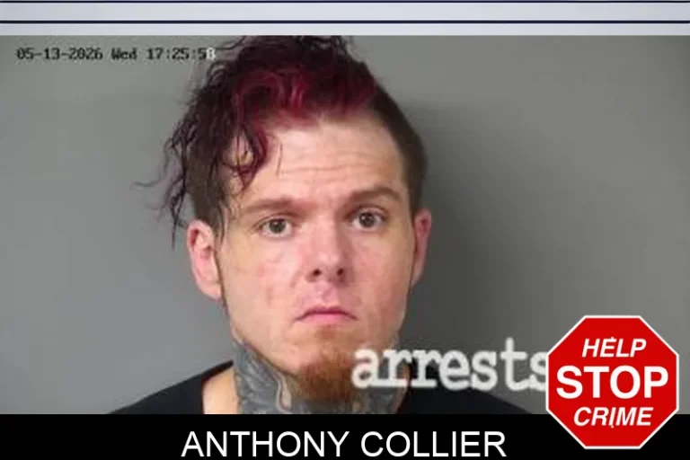 Anthony Collier