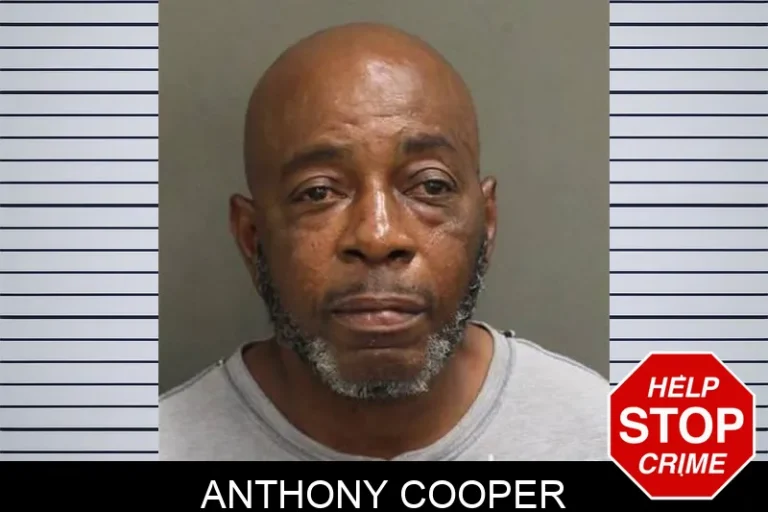 Anthony Cooper