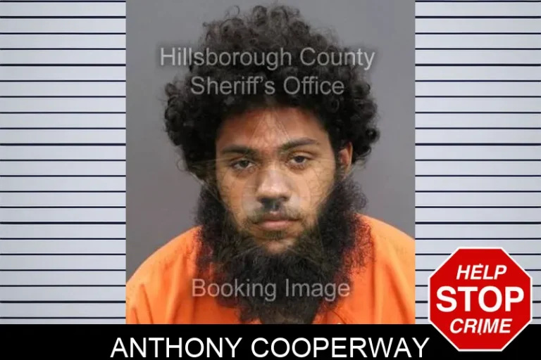 Anthony Cooperway