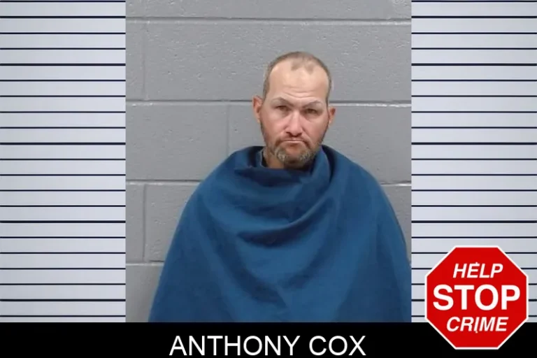 Anthony Cox