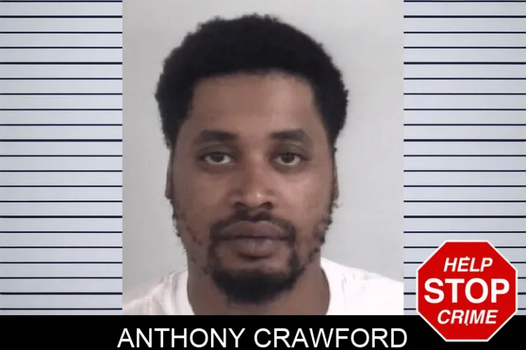 Anthony Crawford