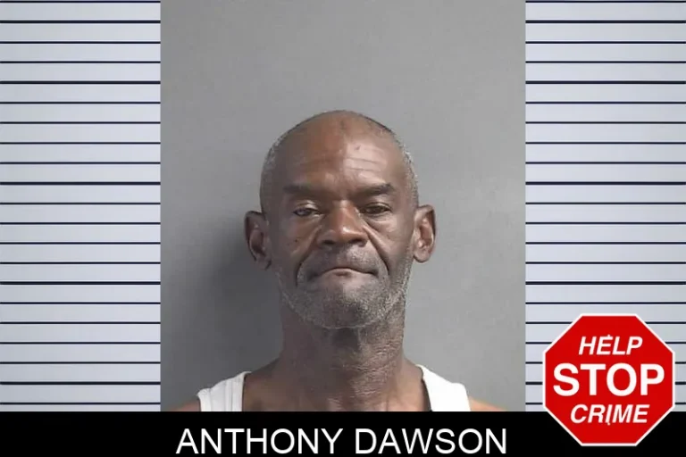 Anthony Dawson