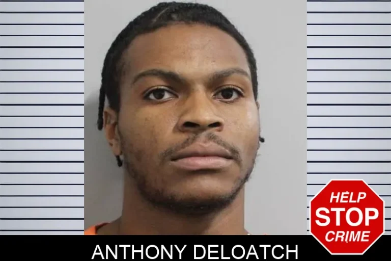 Anthony Deloatch