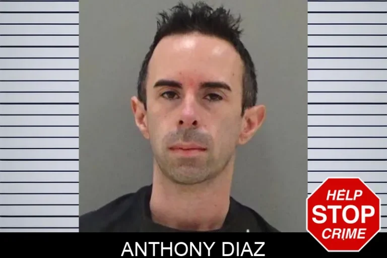 Anthony Diaz