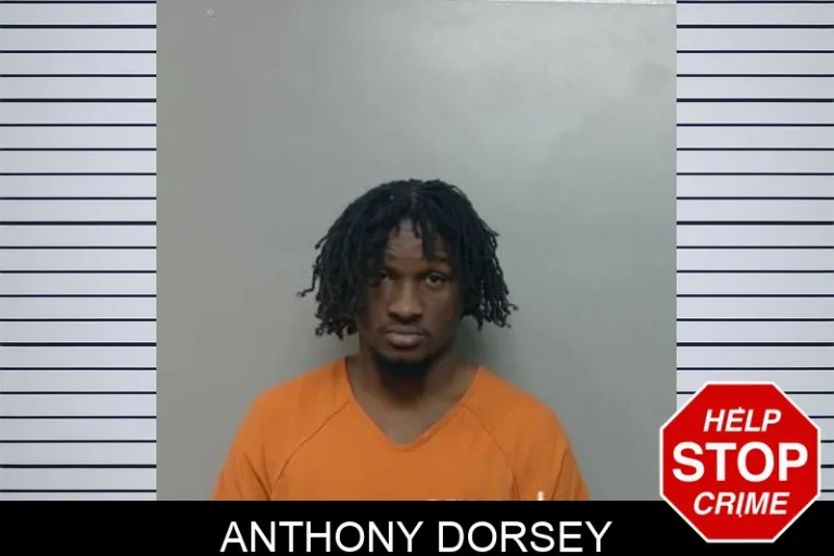 Anthony Dorsey