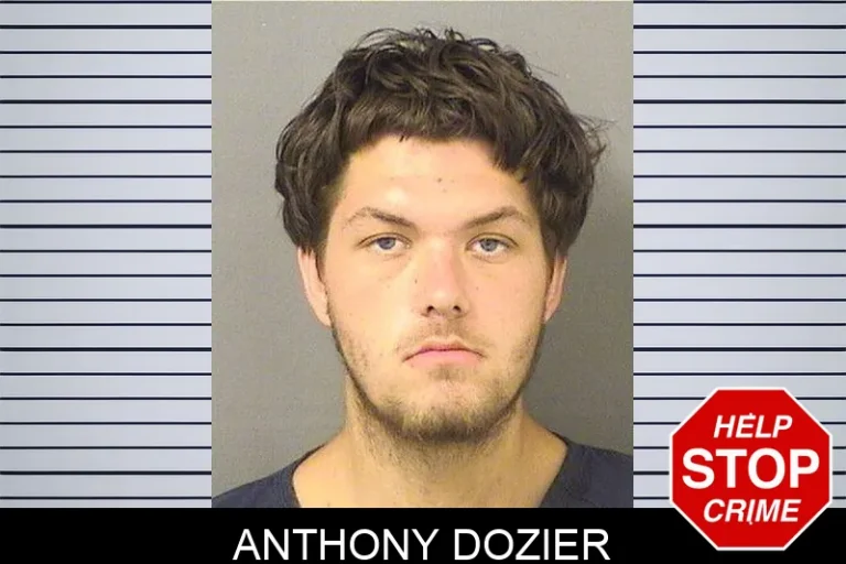 Anthony Dozier