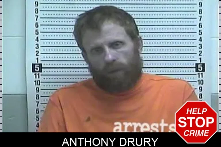 Anthony Drury